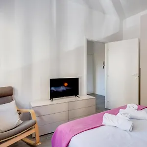 Apartamento Lulli Bright And Cozy Flat, Florencia