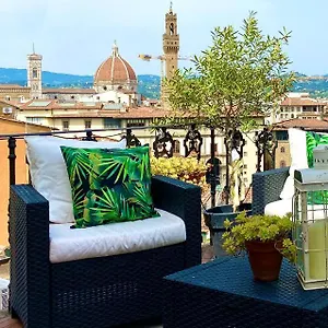 The View Of Sangiorgio Florenz