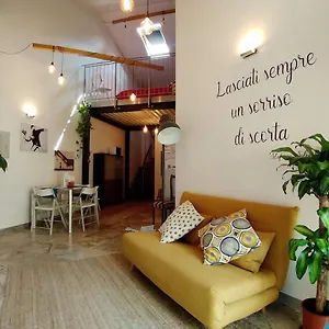 Apartamento Il Loft Di Nina, Florencia