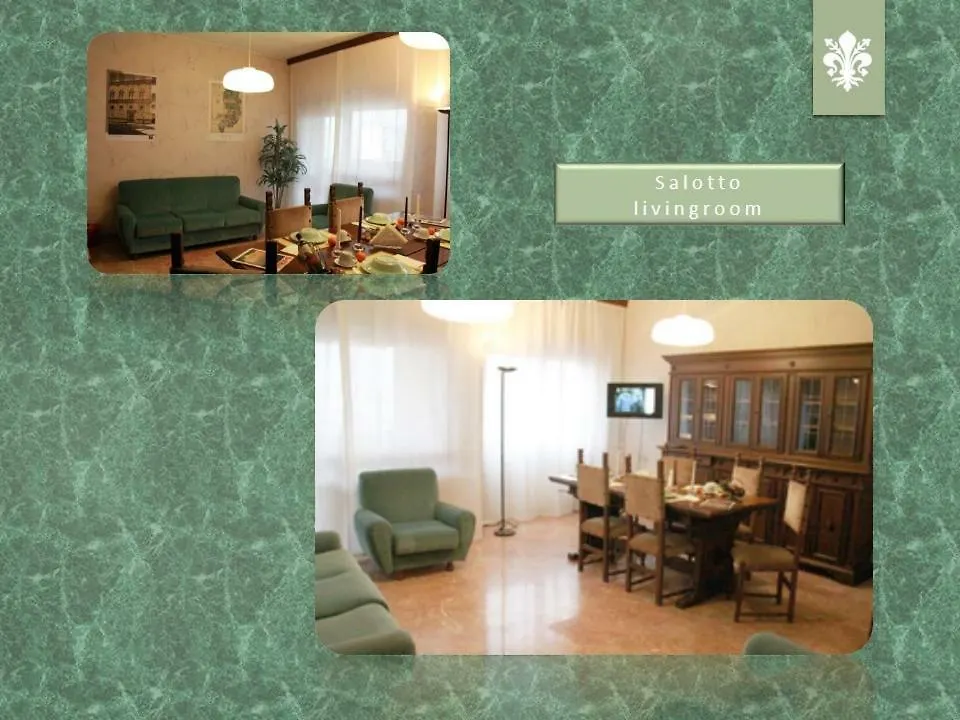 Isotta Apartment Florence
