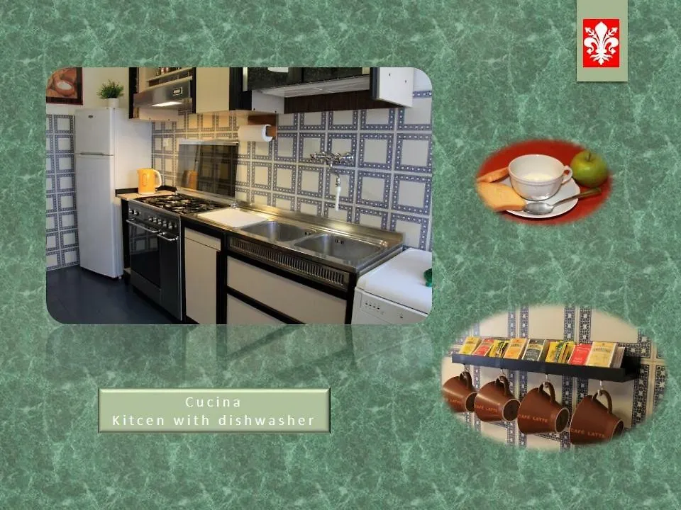 Isotta Apartment Florence 0*,  Italy