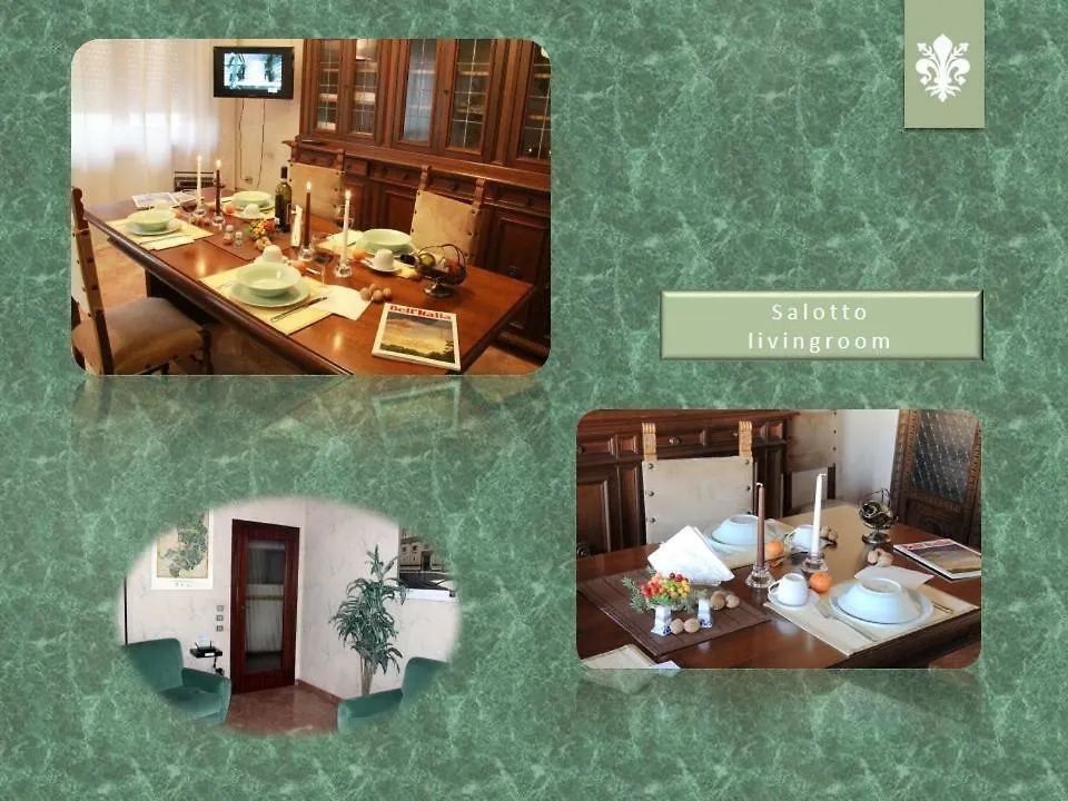 Isotta Apartment Florence
