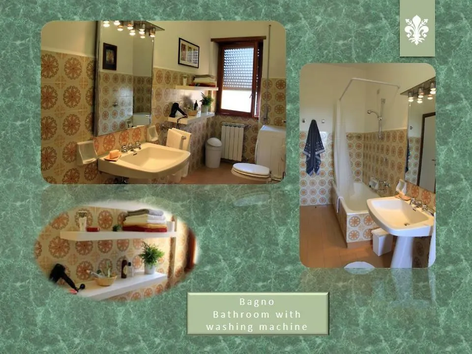 Isotta Apartment Florence Italy