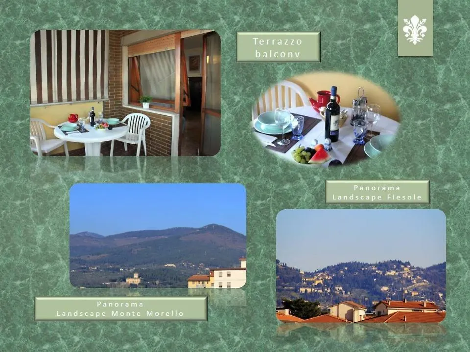 Isotta Apartment Florence Italy